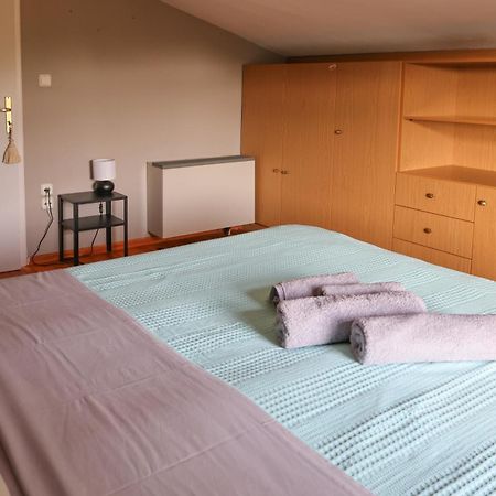 Skiathos Zeus Apartment Extérieur photo