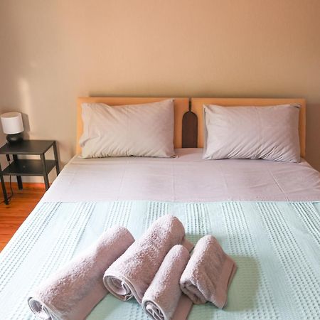 Skiathos Zeus Apartment Extérieur photo