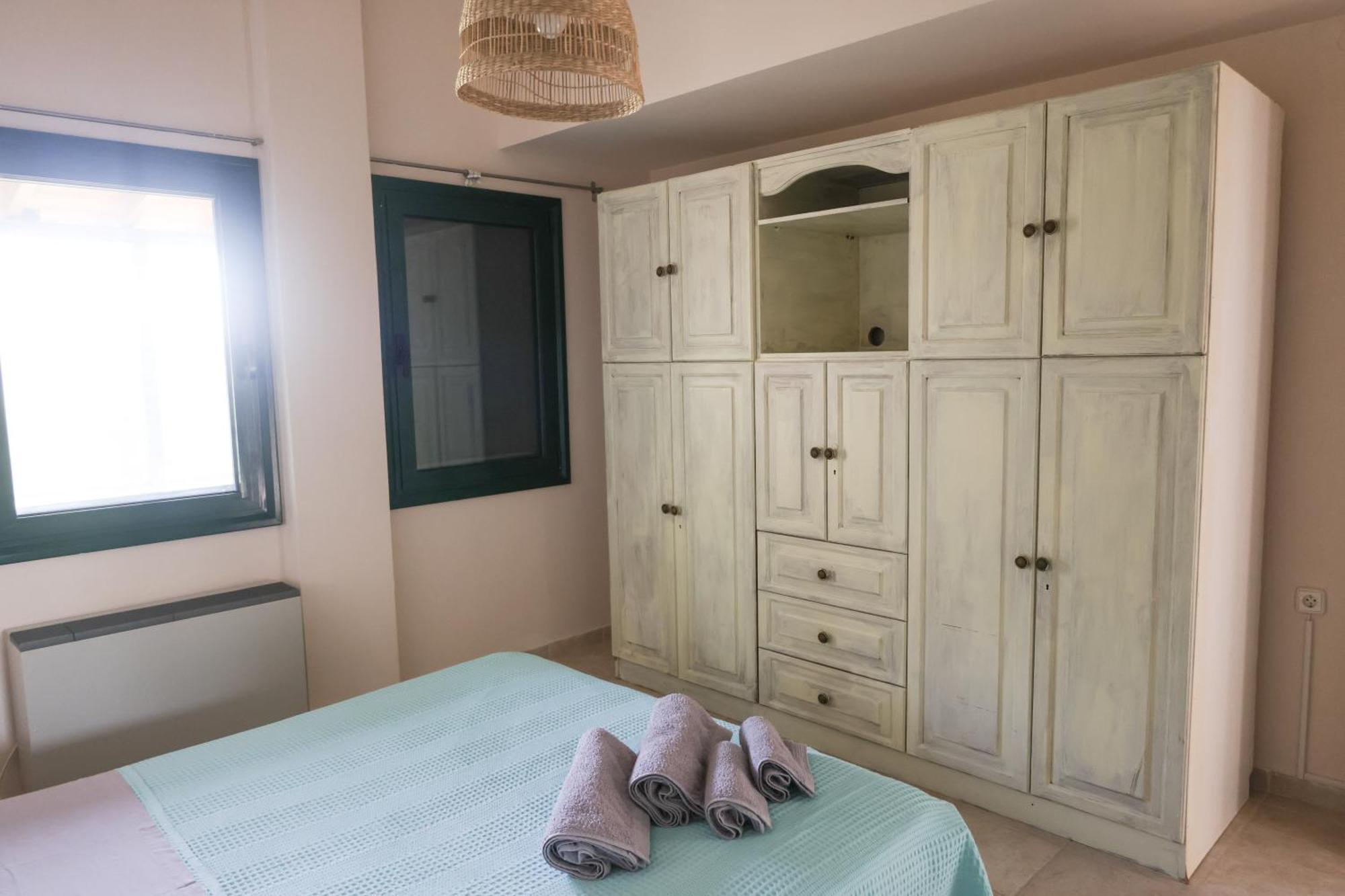 Skiathos Zeus Apartment Extérieur photo