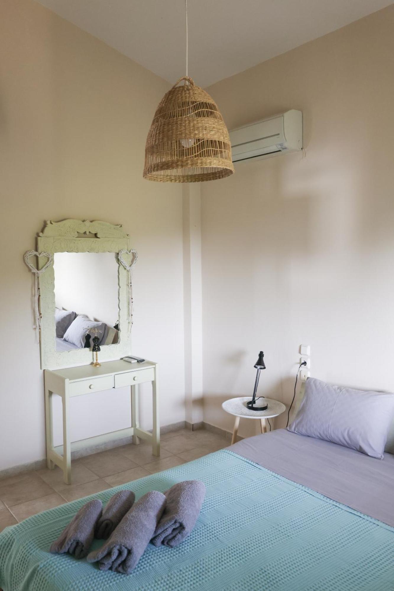 Skiathos Zeus Apartment Extérieur photo