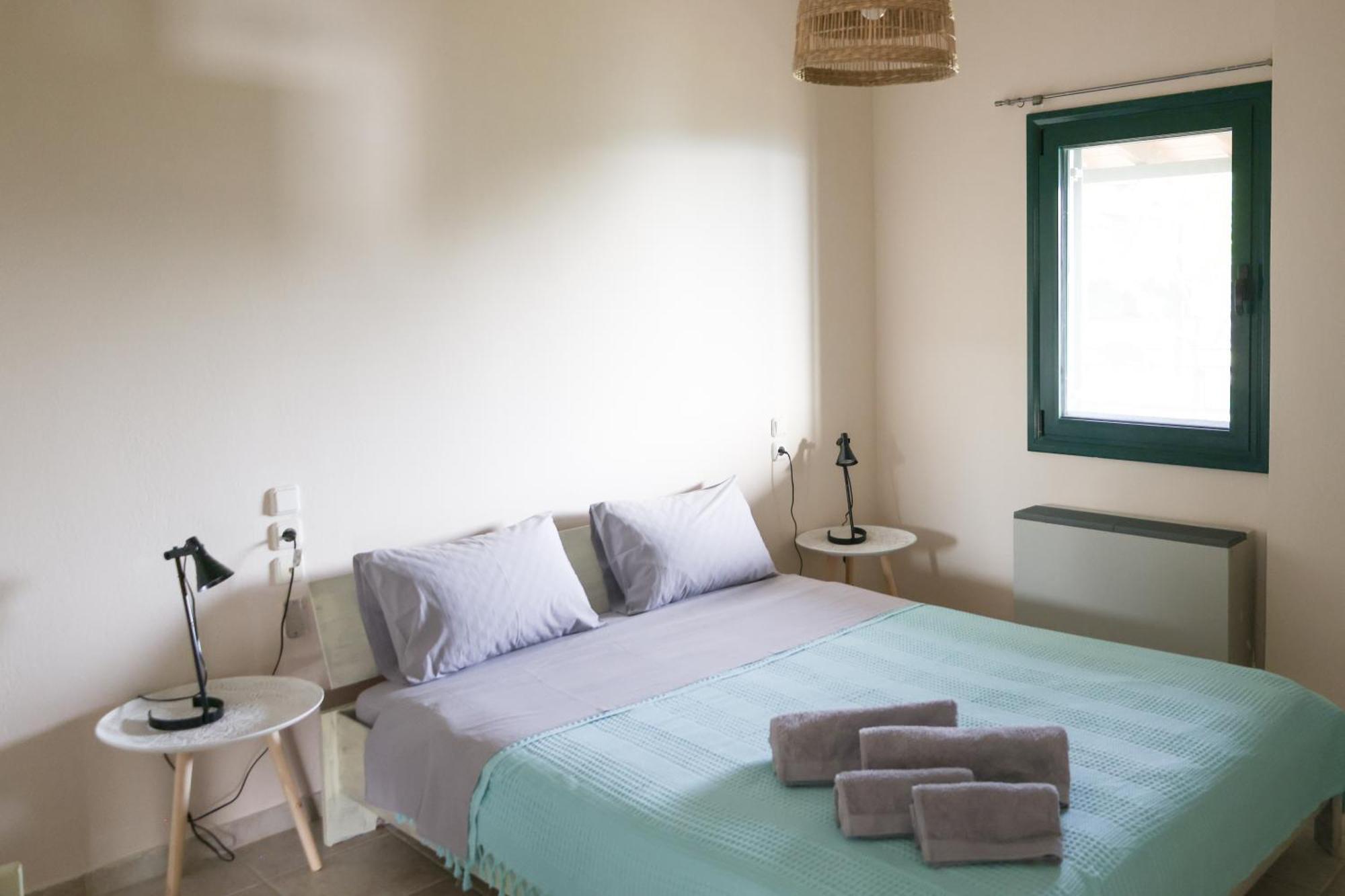 Skiathos Zeus Apartment Extérieur photo