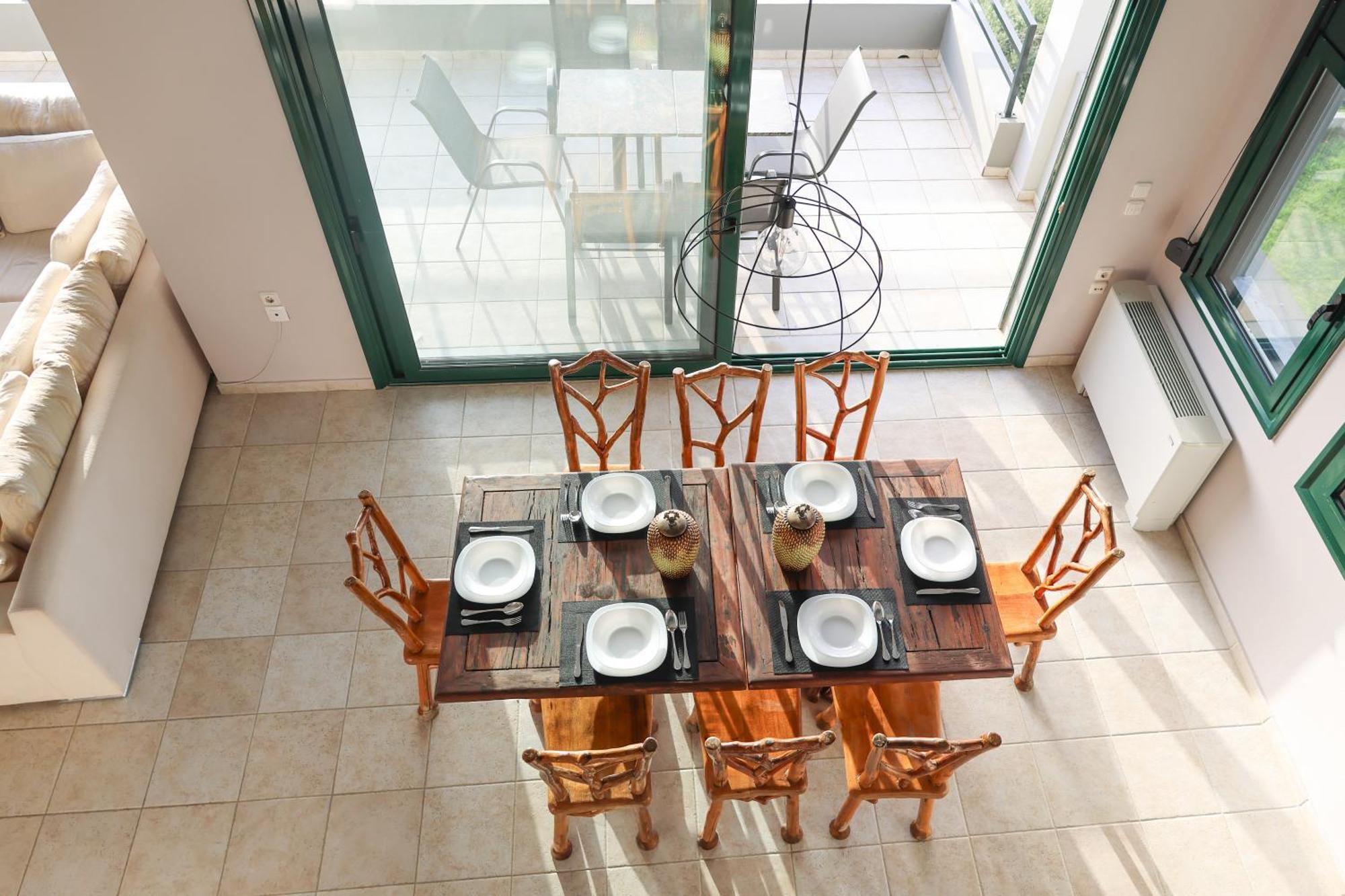 Skiathos Zeus Apartment Extérieur photo