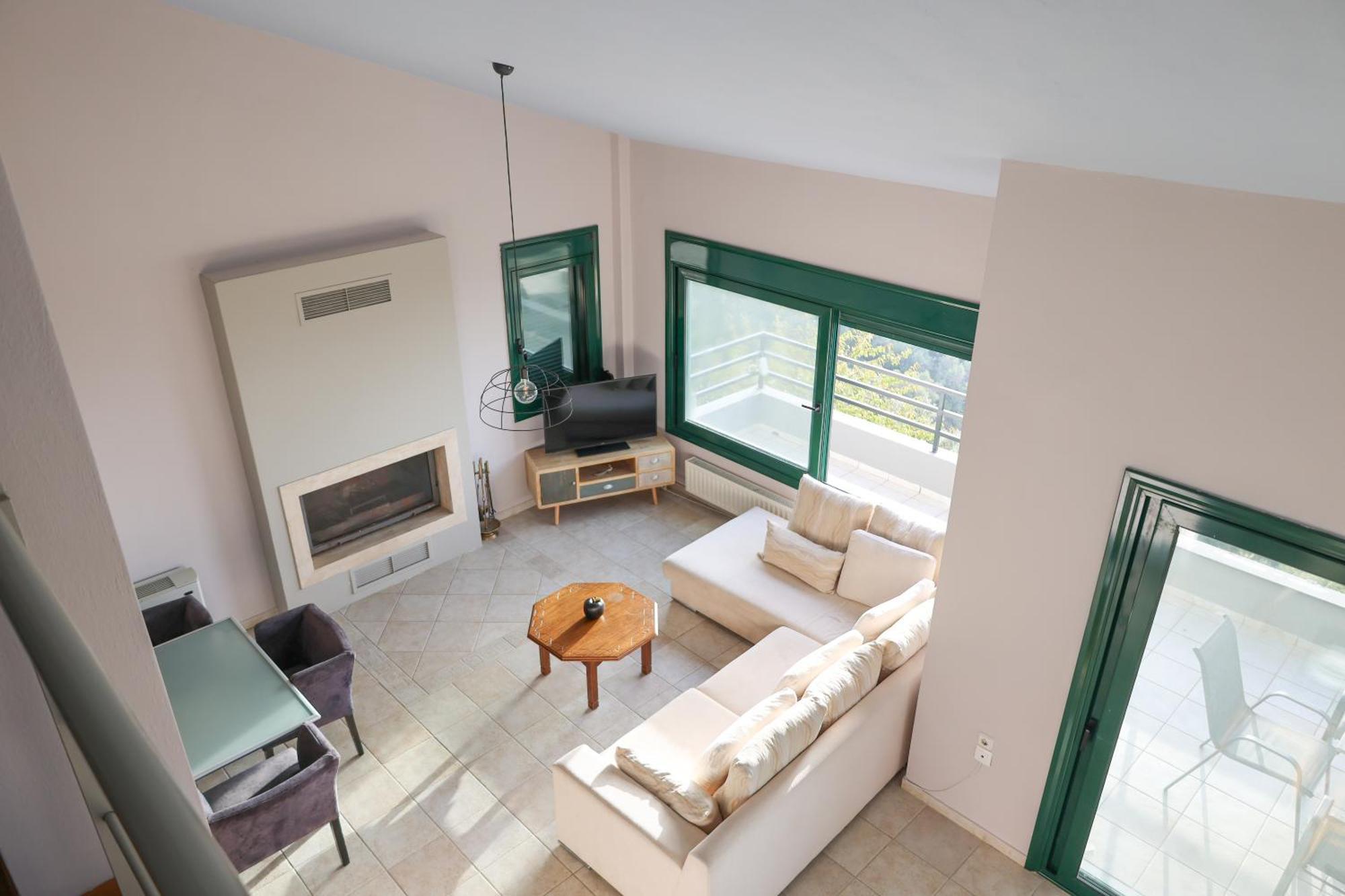Skiathos Zeus Apartment Extérieur photo
