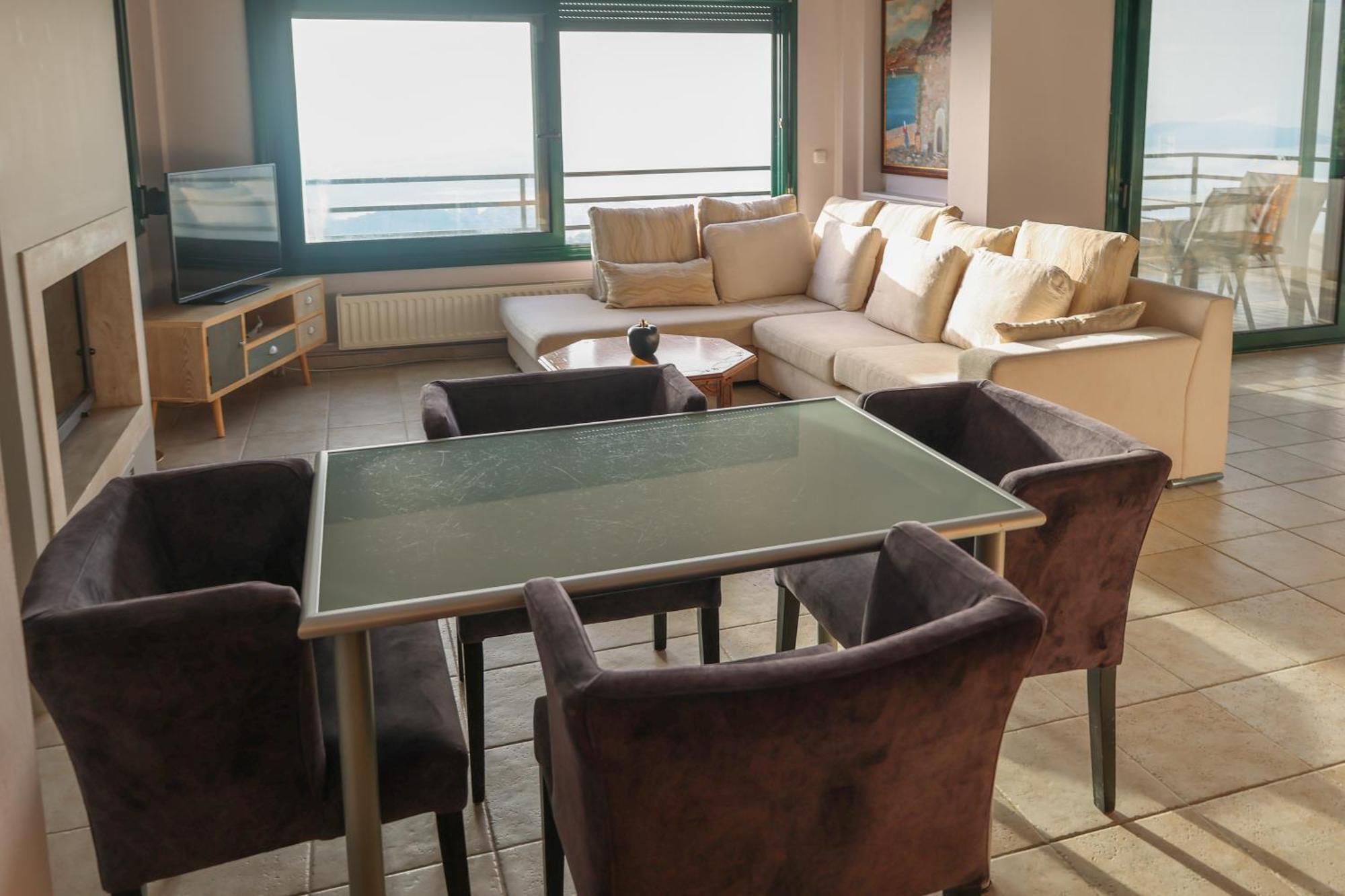 Skiathos Zeus Apartment Extérieur photo