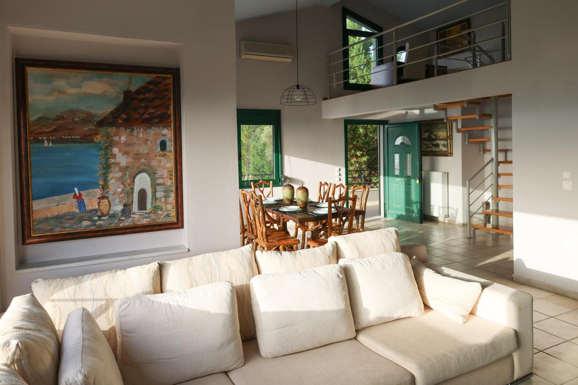 Skiathos Zeus Apartment Extérieur photo